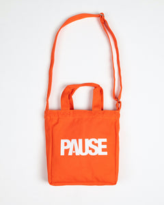 PAUSE 'Clementine' Mini Tote Bag