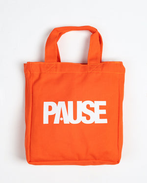 PAUSE 'Clementine' Mini Tote Bag