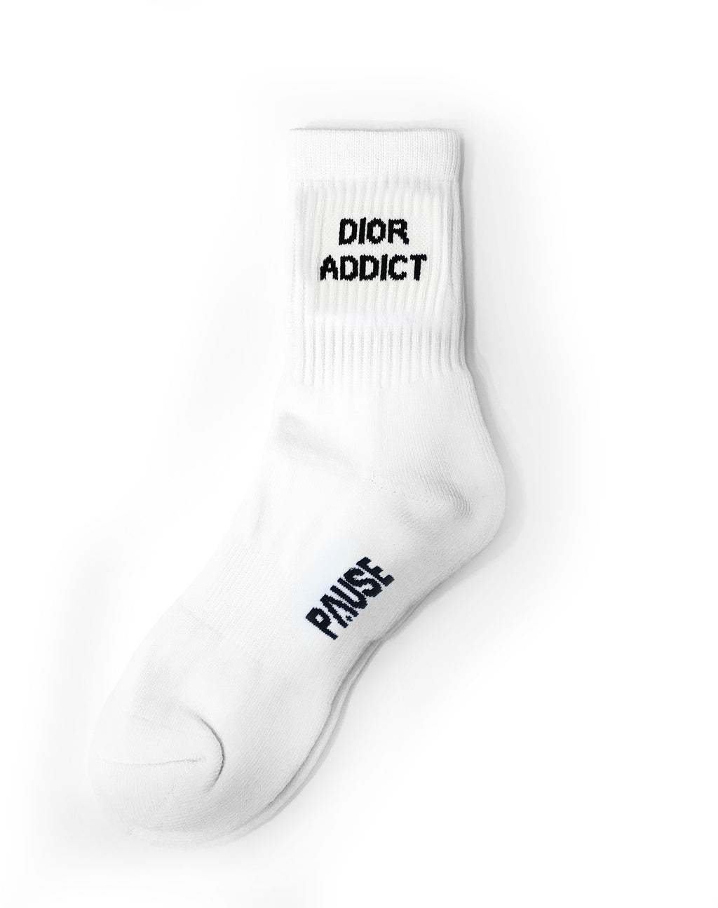 PAUSE 'Dior Addict' Socks