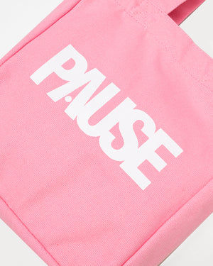 PAUSE 'Blush' Mini Tote Bag