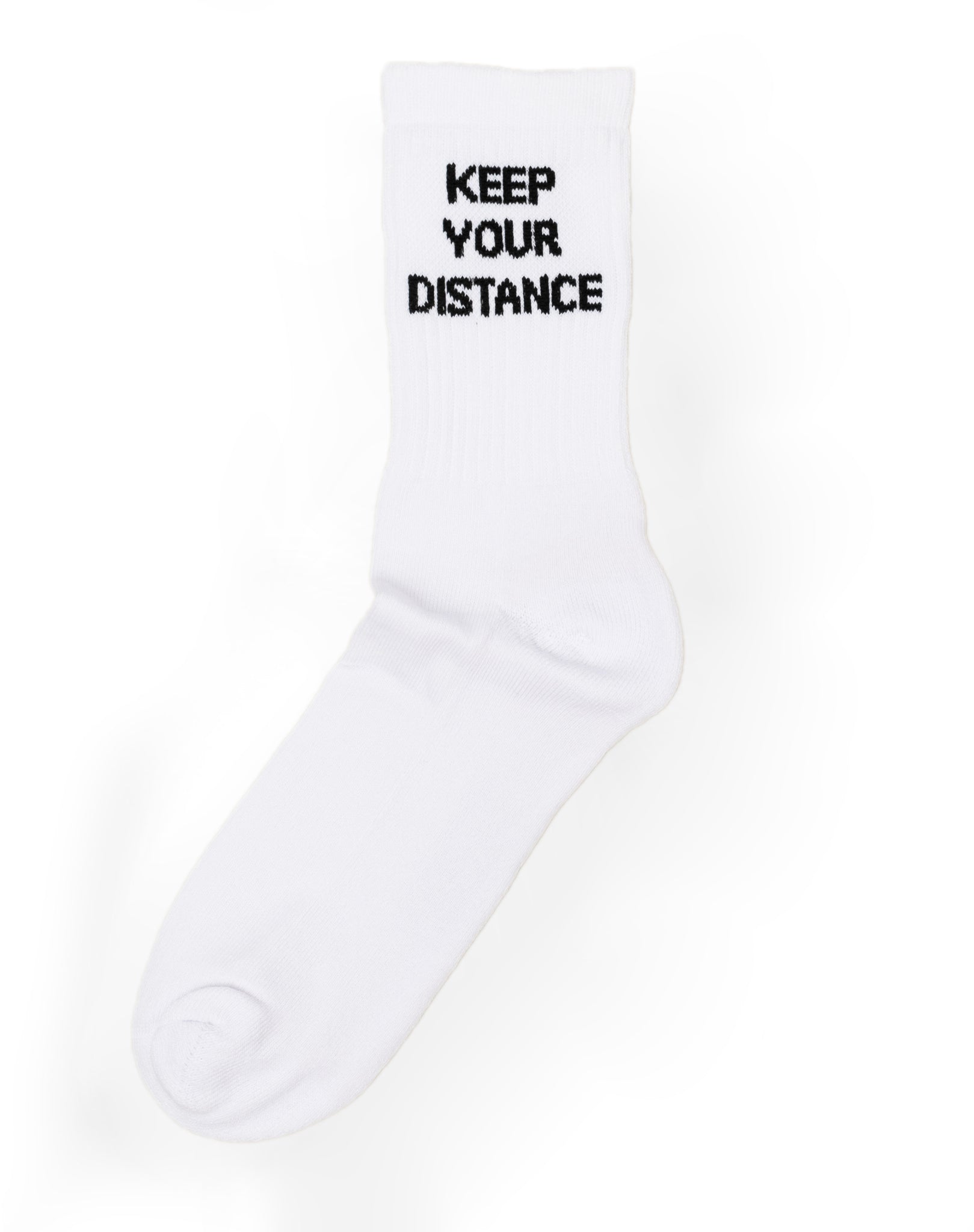 PAUSE 'Keep Your Distance' Socks